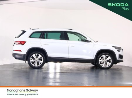 2024 Skoda Kodiaq 7S STYLE 2.0 TDI AUTO *TOP SPEC* €50,950 thumbnail