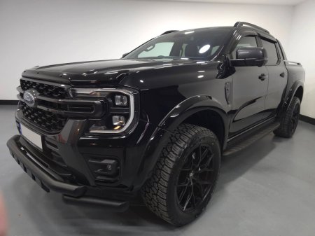 2025 Ford Ranger  €61,950 thumbnail