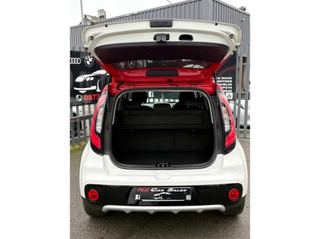 2018 Kia Soul - thumbnail 22