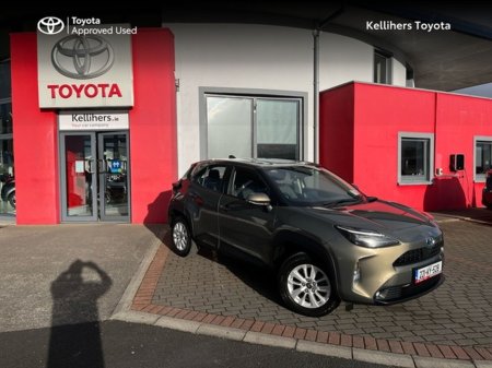 2022 Toyota Yaris Cross Hybrid Luna €26,500 thumbnail