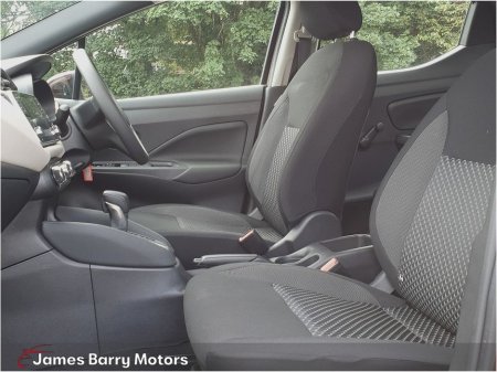 2022 Nissan Micra 1.0T SV CVT €17,950 thumbnail