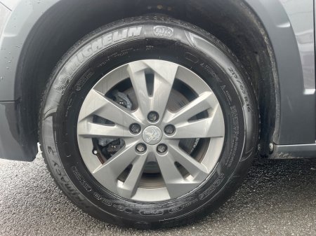 2024 Peugeot Rifter - thumbnail 13