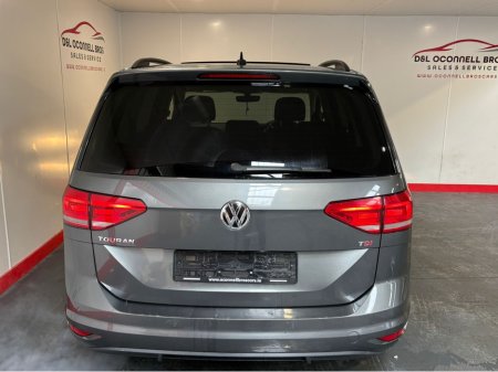 2017 Volkswagen Touran - thumbnail 8