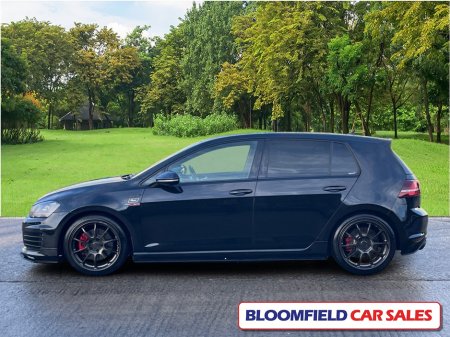2017 Volkswagen Golf GTI 2.0 , DSG // LOW MILEAGE €24,950 thumbnail