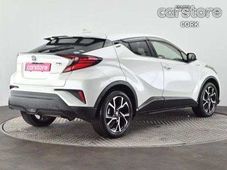 2020 Toyota C-HR 1.8 HYBRID Auto €22,880 thumbnail
