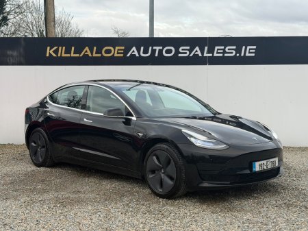 2019 Tesla Model 3 - thumbnail 1