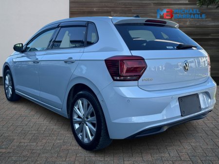 2019 Volkswagen Polo - photo 3