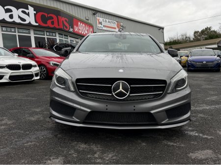 2013 Mercedes-Benz A Class - view 4