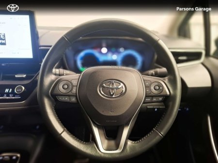 2023 Toyota Corolla LUNA SPORT SALOON 4DR €25,995 thumbnail