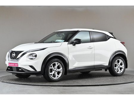 2021 Nissan Juke - photo 4