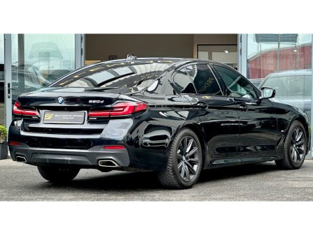 2023 BMW 5 Series - photo 3