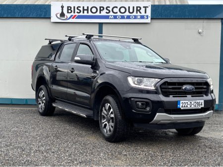 2022 Ford Ranger WILDTRAK - 2.0 TDI 213 D/CAB P/U €32,950 thumbnail