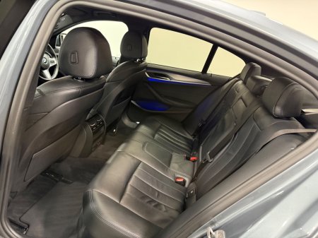 2020 BMW 5 Series - thumbnail 20