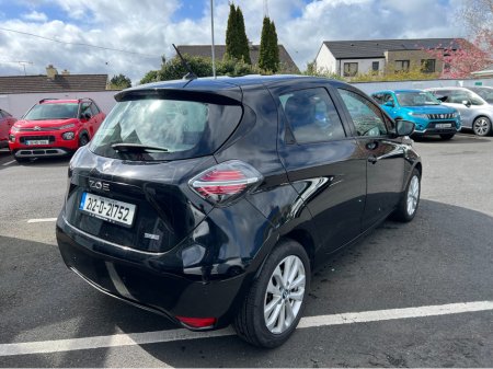 2021 Renault Zoe - view 3