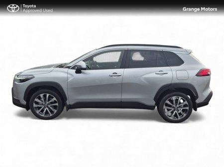 2025 Toyota Corolla Cross - thumbnail 11