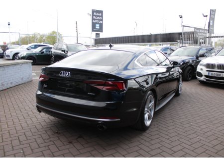 2019 Audi A5 - photo 4