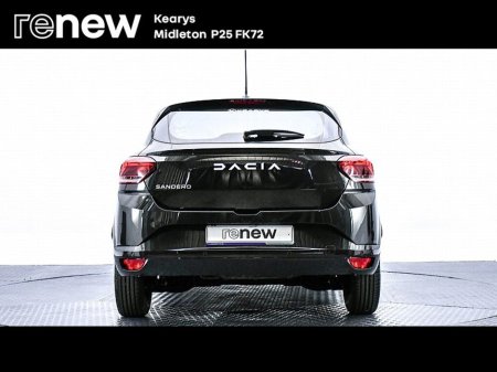 2024 Dacia Sandero - thumbnail 10