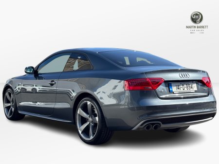 2014 Audi A5 S LINE AUTO 2.0 TDI 177BHP €15,950
