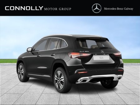 2026 Mercedes-Benz GLA Class 180d Progressive Line €58,000