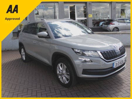2021 Skoda Kodiaq 7S AMBITION 2.0 TDI 150HP DSG 5DR AU