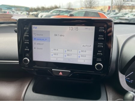 2021 Toyota Yaris Cross - thumbnail 19