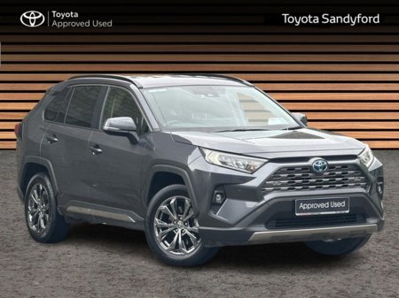 2025 Toyota Rav4 HYBRID SOL // LEATHER HEATED SEATS // REAR CAMERA & PARK ASSIST // APPLE CARPLAY/ANDROID AUTO // POWER TAILGATE // CHROME PACK // FULL WARRANTY