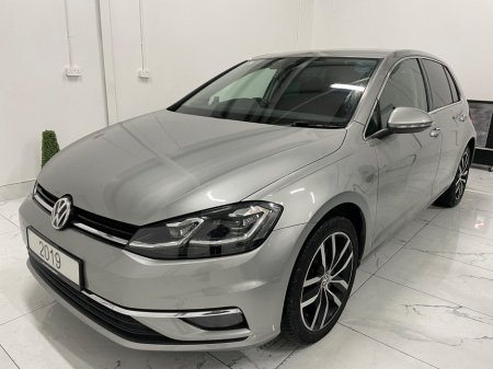 2019 Volkswagen Golf 1.4 TSI 5DR 150HP Highline DSG €15,995 thumbnail