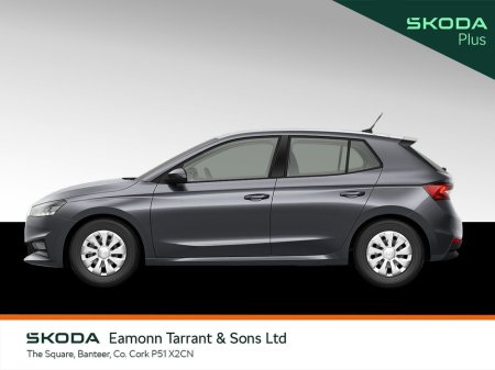 2026 Skoda Fabia - photo 6