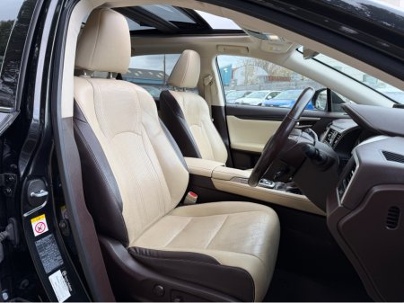 2017 Lexus RX 450 h - thumbnail 13