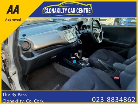 2012 Honda Fit Honda Fit Self Charging Hybrid €7,950 thumbnail
