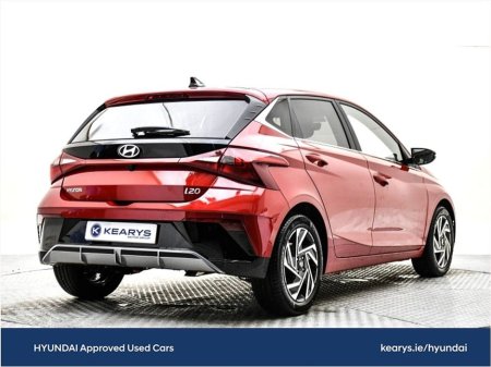 2026 Hyundai i20 Deluxe Plus thumbnail