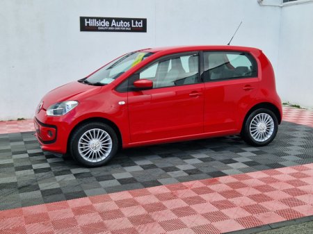 2012 Volkswagen up! - thumbnail 5