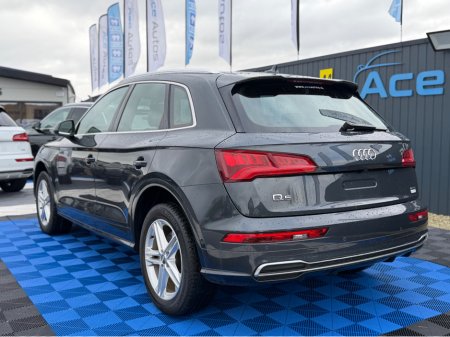 2019 Audi Q5 S-LINE QUATTRO - 2.0L DIESEL - AUTO - 12M WARRANTY - CAR: 1780 €36,950 thumbnail