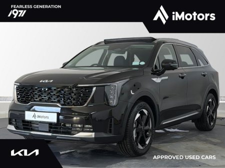 2025 Kia Sorento - thumbnail 8