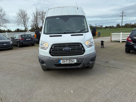 2017 Ford Transit - thumbnail 3