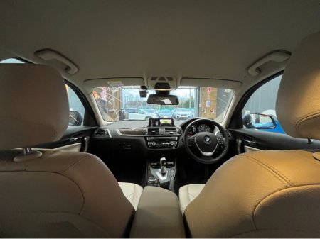 2019 BMW 1 Series €19950 2019 BMW 118D FASHIONISTA 2.0 AUTOMATIC / CRUISE CONTROL / REVERSE CAMERA / ELECTRIC MEMORY & HEATED SEATS €19,950 thumbnail