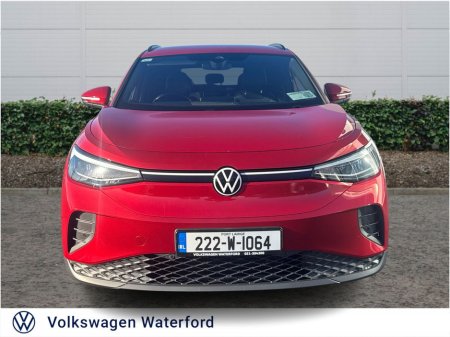 2022 Volkswagen ID.4 LIFE DX 77kWh 174HP €24,975 thumbnail