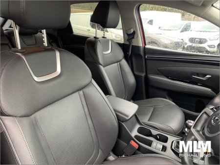 2024 Hyundai Tucson - thumbnail 13