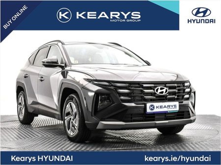 2024 Hyundai Tucson Executive HEV Auto