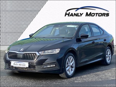 2024 Skoda Octavia AMBITION 2.0 TDI 115 €31,950