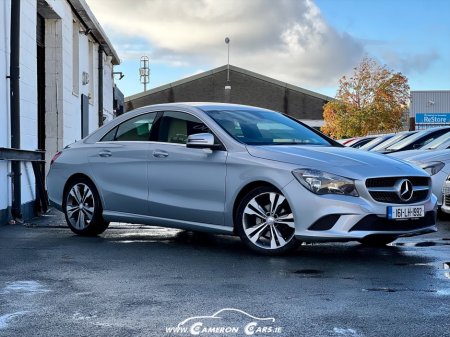 2016 Mercedes-Benz CL Class URBAN AUTOMATIC IRISH CAR FROM NEW €16,950