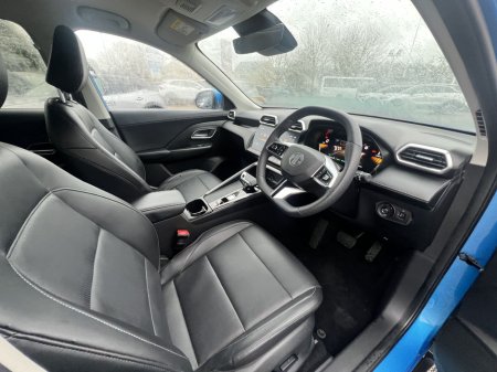 2025 MG ZS Trophy €23,438 thumbnail