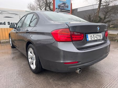 2012 BMW 3 Series - thumbnail 20