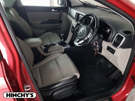 2018 Kia Sportage - thumbnail 6