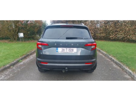 2021 Skoda Karoq - thumbnail 5