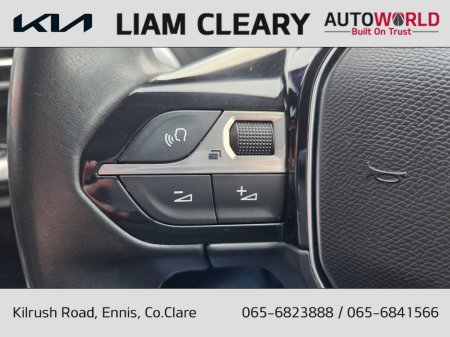 2018 Peugeot 3008 ALLURE 1.2 130 4DR €16,900 thumbnail
