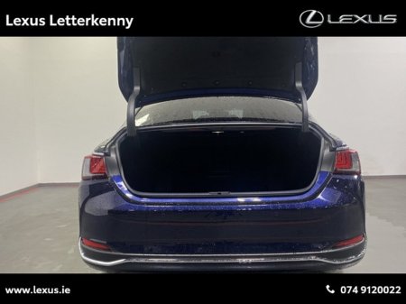 2025 Lexus ES 300 H - thumbnail 10