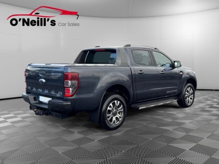 2018 Ford Ranger 3.2 TDCI WILDTRAK AUTO #331 €19,999 thumbnail