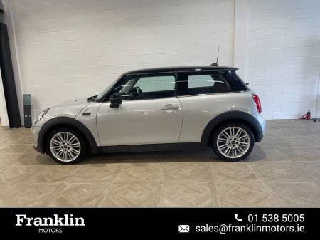 2017 MINI Hatch JUST SOLD €13,995