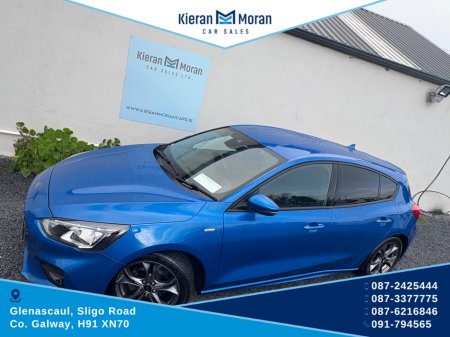 2019 Ford Focus ST-LINE TDCI €15,950